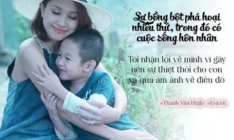 Làm mẹ đơn thân, có gì đâu mà tủi hổ?